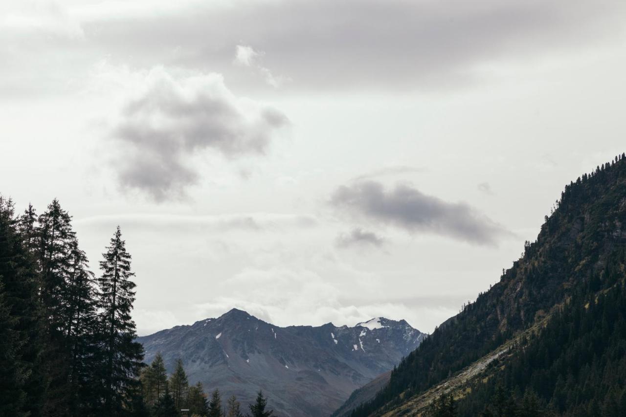 Ferienhaus Alpen Lodge und die Gams Neurur Exterior foto